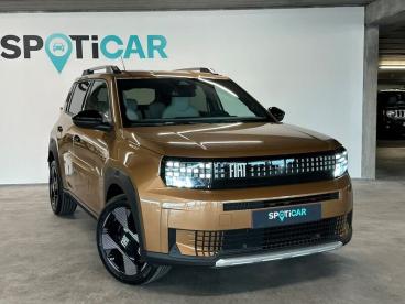 SPOTICAR Fiat Grande Panda 1.2 Hybrid 100 Dct La Prima Occasions - Berline Hybride Bronze - Aartselaar - 1200370763_3