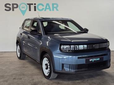 SPOTICAR Fiat Grande Panda 44 Kwh Red Tweedehands - Berline Elektrisch Bleu - Aartselaar - 1200370765_1