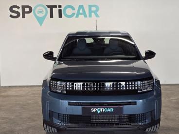 SPOTICAR Fiat Grande Panda 44 Kwh Red Tweedehands - Berline Elektrisch Bleu - Aartselaar - 1200370765_2