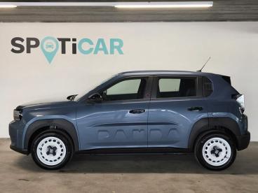 SPOTICAR Fiat Grande Panda 44 Kwh Red Tweedehands - Berline Elektrisch Bleu - Aartselaar - 1200370765_3