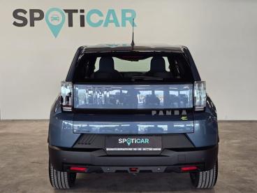 SPOTICAR Fiat Grande Panda 44 Kwh Red Tweedehands - Berline Elektrisch Bleu - Aartselaar - 1200370765_4