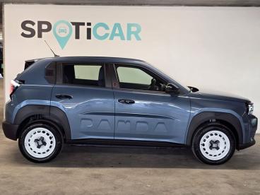 SPOTICAR Fiat Grande Panda 44 Kwh Red Tweedehands - Berline Elektrisch Bleu - Aartselaar - 1200370765_5