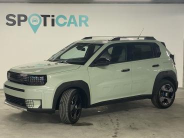 SPOTICAR Fiat Grande Panda Mhev La Prima Occasions - Berline Hybride Vert - Aartselaar - 1200371179_1