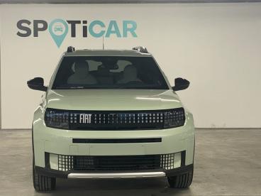 SPOTICAR Fiat Grande Panda Mhev La Prima Occasions - Berline Hybride Vert - Aartselaar - 1200371179_2