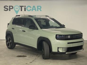 SPOTICAR Fiat Grande Panda Mhev La Prima Occasions - Berline Hybride Vert - Aartselaar - 1200371179_3