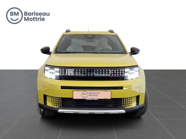 SPOTICAR Fiat Grande Panda Hybrid La Prima * Led * Carplay * Digital Display Occasions -  Essence Yellow - Roeselare - 1200371233_2