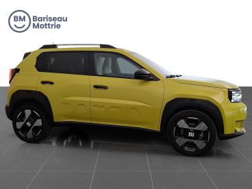 SPOTICAR Fiat Grande Panda Hybrid La Prima * Led * Carplay * Digital Display Occasions -  Essence Yellow - Roeselare - 1200371233_3