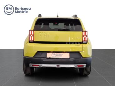 SPOTICAR Fiat Grande Panda Hybrid La Prima * Led * Carplay * Digital Display Occasions -  Essence Yellow - Roeselare - 1200371233_5