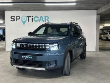 SPOTICAR Fiat Grande Panda La Prima Mhev Tweedehands - Berline Hybrid Bleu - Aartselaar - 1200377187_1