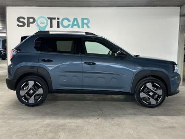 SPOTICAR Fiat Grande Panda La Prima Mhev Tweedehands - Berline Hybrid Bleu - Aartselaar - 1200377187_2