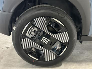 SPOTICAR Fiat Grande Panda La Prima Mhev Tweedehands - Berline Hybrid Bleu - Aartselaar - 1200377187_5