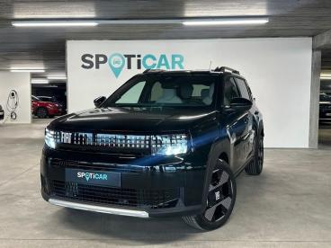 SPOTICAR Fiat Grande Panda Mhev La Prima Tweedehands - Berline Hybrid Noir - Aartselaar - 1200377194_1