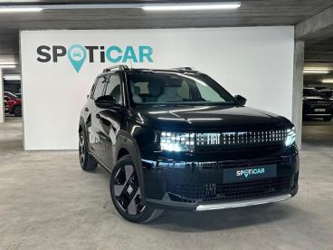 SPOTICAR Fiat Grande Panda Mhev La Prima Tweedehands - Berline Hybrid Noir - Aartselaar - 1200377194_3