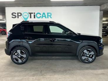 SPOTICAR Fiat Grande Panda Mhev La Prima Tweedehands - Berline Hybrid Noir - Aartselaar - 1200377194_4