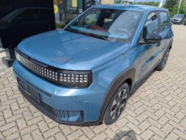 SPOTICAR Fiat Grande Panda 1.2 100 Mt6 Icon Occasions - Berline Essence Bleu - Putte - 1200377754_1