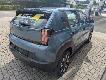 SPOTICAR Fiat Grande Panda 1.2 100 Mt6 Icon Occasions - Berline Essence Bleu - Putte - 1200377754_4