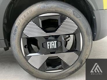 SPOTICAR Fiat Grande Panda 1.2 Hybrid 100 Dct La Prima Occasions - Berline Hybride Vert - Halen - 1200379656_4