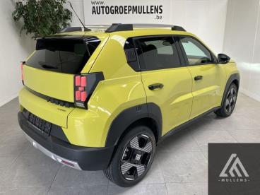 SPOTICAR Fiat Grande Panda 1.2 Hybrid 100 Dct La Prima Occasions - Berline Hybride Vert - Halen - 1200379656_5