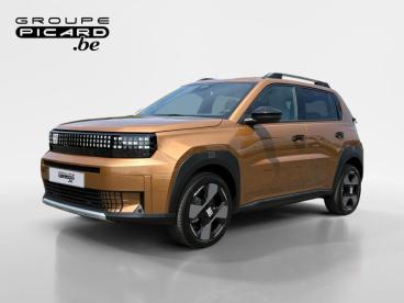SPOTICAR Fiat Grande Panda La Prima Tweedehands - Berline Elektrisch Bronze - Arlon - 1200382748_1