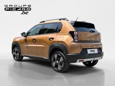 SPOTICAR Fiat Grande Panda La Prima Tweedehands - Berline Elektrisch Bronze - Arlon - 1200382748_3