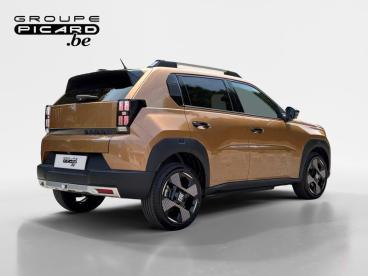SPOTICAR Fiat Grande Panda La Prima Tweedehands - Berline Elektrisch Bronze - Arlon - 1200382748_5
