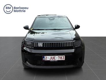 SPOTICAR Fiat Grande Panda Icon Tweedehands - Berline Benzine Black - Brugge - 1200389184_2