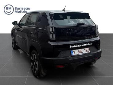 SPOTICAR Fiat Grande Panda Icon Tweedehands - Berline Benzine Black - Brugge - 1200389184_4
