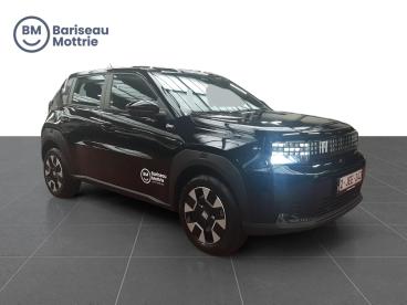 SPOTICAR Fiat Grande Panda Hybrid Icon Tweedehands - Berline Benzine Black - Ieper - 1200391913_1
