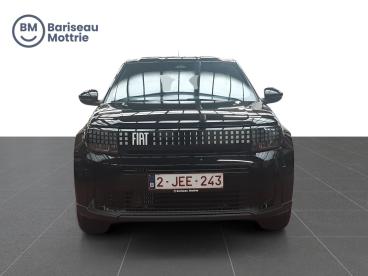 SPOTICAR Fiat Grande Panda Hybrid Icon Tweedehands - Berline Benzine Black - Ieper - 1200391913_2