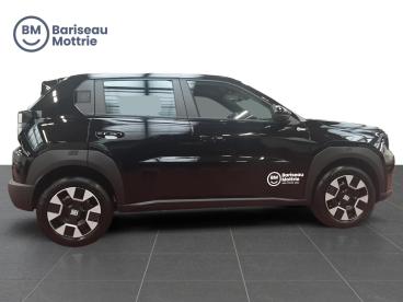 SPOTICAR Fiat Grande Panda Hybrid Icon Tweedehands - Berline Benzine Black - Ieper - 1200391913_3