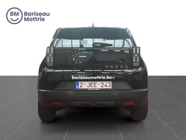 SPOTICAR Fiat Grande Panda Hybrid Icon Tweedehands - Berline Benzine Black - Ieper - 1200391913_5