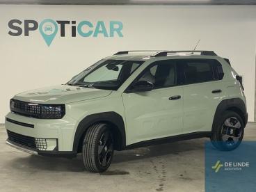 SPOTICAR Fiat Grande Panda Mhev La Prima Tweedehands - Berline Hybrid Vert - Aartselaar - 1200392982_1