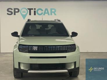 SPOTICAR Fiat Grande Panda Mhev La Prima Tweedehands - Berline Hybrid Vert - Aartselaar - 1200392982_2