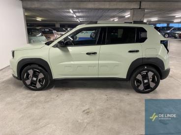 SPOTICAR Fiat Grande Panda Mhev La Prima Tweedehands - Berline Hybrid Vert - Aartselaar - 1200392982_4