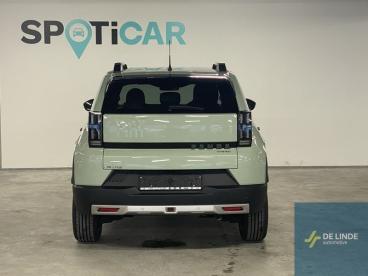 SPOTICAR Fiat Grande Panda Mhev La Prima Tweedehands - Berline Hybrid Vert - Aartselaar - 1200392982_5