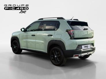 SPOTICAR Fiat Grande Panda Icon Tweedehands - Berline Benzine Green - Marche-en-famenne - 1200393608_3