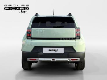 SPOTICAR Fiat Grande Panda Icon Tweedehands - Berline Benzine Green - Marche-en-famenne - 1200393608_4