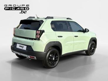 SPOTICAR Fiat Grande Panda Icon Tweedehands - Berline Benzine Green - Marche-en-famenne - 1200393608_5