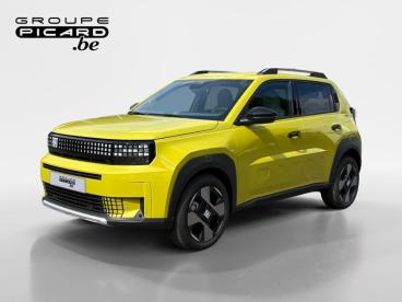 SPOTICAR Fiat Grande Panda La Prima Tweedehands - Berline Benzine Yellow - Marche-en-famenne - 1200393624_1