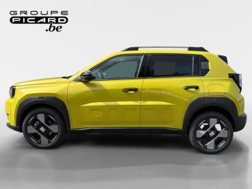 SPOTICAR Fiat Grande Panda La Prima Tweedehands - Berline Benzine Yellow - Marche-en-famenne - 1200393624_2