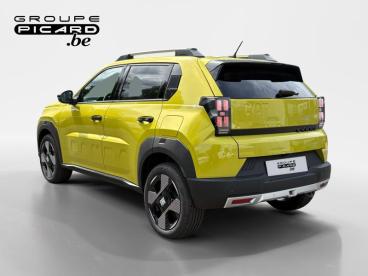 SPOTICAR Fiat Grande Panda La Prima Tweedehands - Berline Benzine Yellow - Marche-en-famenne - 1200393624_3