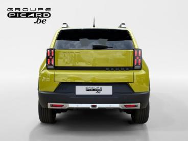 SPOTICAR Fiat Grande Panda La Prima Tweedehands - Berline Benzine Yellow - Marche-en-famenne - 1200393624_4