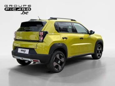 SPOTICAR Fiat Grande Panda La Prima Tweedehands - Berline Benzine Yellow - Marche-en-famenne - 1200393624_5