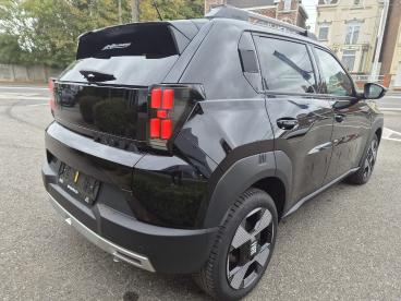 SPOTICAR Fiat Grande Panda La Prima Hybrid Tweedehands - Hatchback Hybrid Zwart - Marcinelle - 1200394092_3