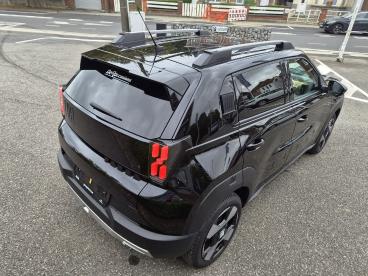 SPOTICAR Fiat Grande Panda La Prima Hybrid Tweedehands - Hatchback Hybrid Zwart - Marcinelle - 1200394092_5
