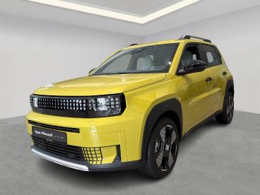 SPOTICAR Fiat Grande Panda Bev 44 Kwh La Prima Tweedehands - Hatchback Elektrisch Geel - Sint-truiden - 1200395732_1