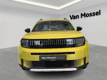 SPOTICAR Fiat Grande Panda Bev 44 Kwh La Prima Tweedehands - Hatchback Elektrisch Geel - Sint-truiden - 1200395732_2