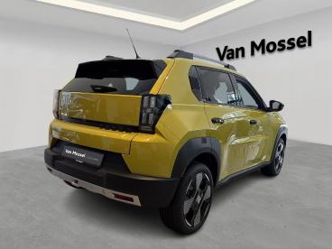 SPOTICAR Fiat Grande Panda Bev 44 Kwh La Prima Tweedehands - Hatchback Elektrisch Geel - Sint-truiden - 1200395732_4