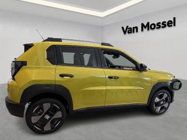 SPOTICAR Fiat Grande Panda Bev 44 Kwh La Prima Tweedehands - Hatchback Elektrisch Geel - Sint-truiden - 1200395732_5