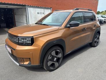 SPOTICAR Fiat Panda Electric La Prima *automaat *led Verlichting *alu Occasions - Monospace Electrique Bronze - Brugge - 400359398_3